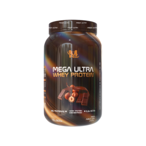 Whey Protein (WPC) Pote 900g - Avelã com Cacau