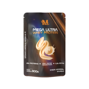 MEGA ULTRA Whey Protein (WPC) – Pouch 900g