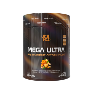 MEGA ULTRA Pre Workout Actived Mode – 300g