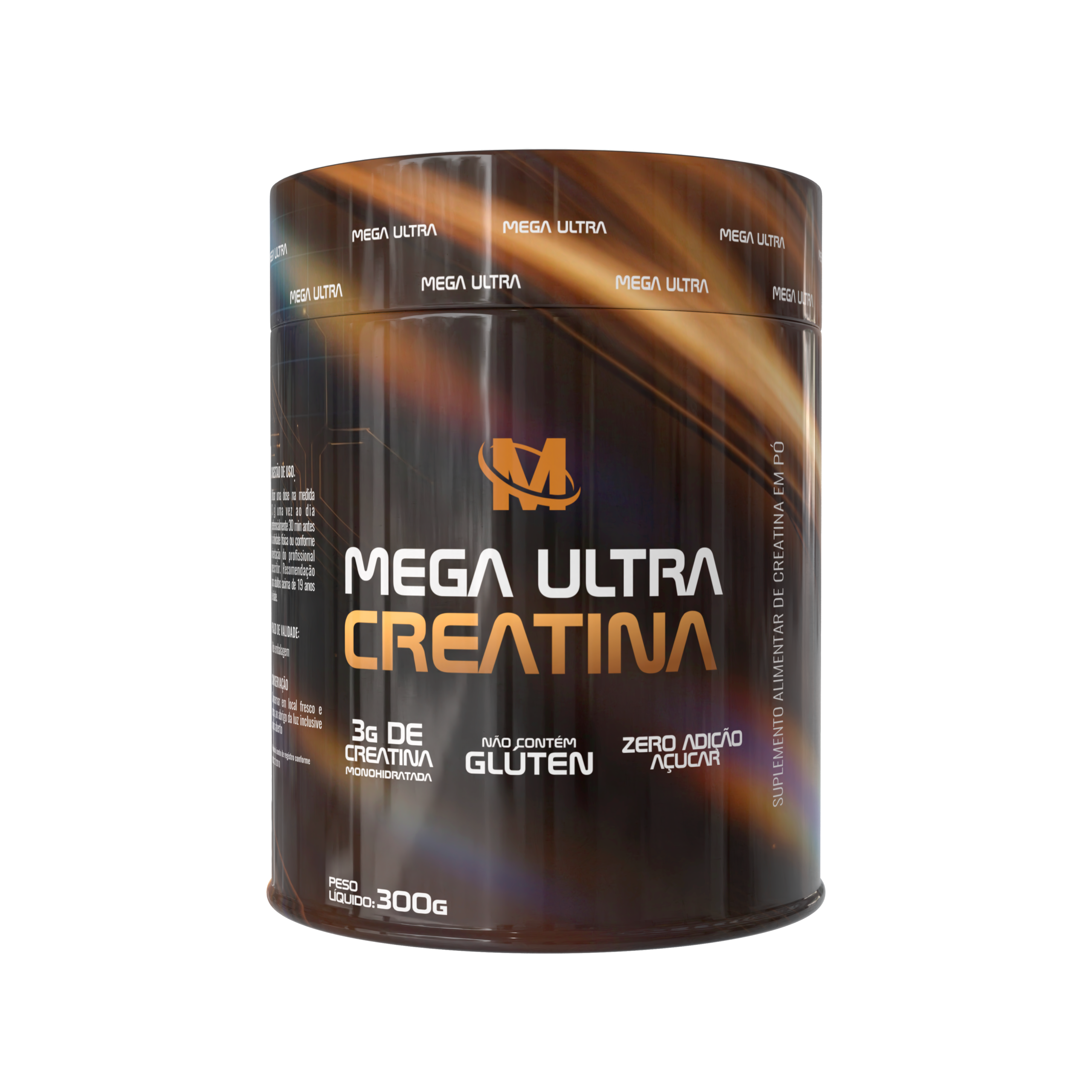 MEGA ULTRA Creatina – 300g