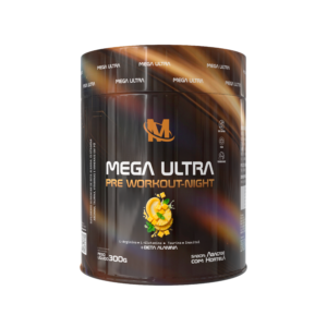 Pre Workout Night (Sem cafeína) – 300g