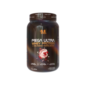 Whey + Colágeno Hidrolisado (WPC + Peptídeos) – 900g