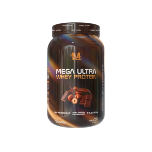 MEGA ULTRA Whey Protein (WPC) – Pote 900g
