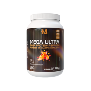 MEGA ULTRA Beef Protein Refresh – 900g